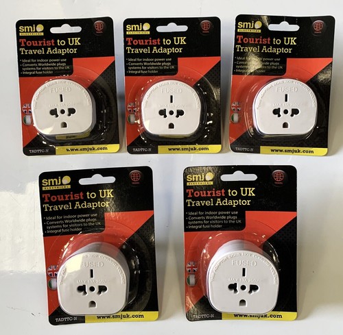 Smj european 2 pin to - 5x,