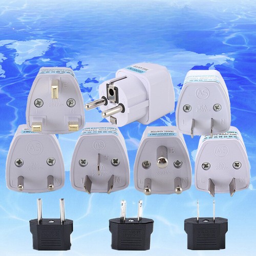 Conversion plug adapter - conversion,