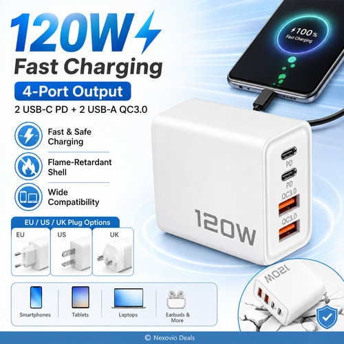 European usb wall - european, plug