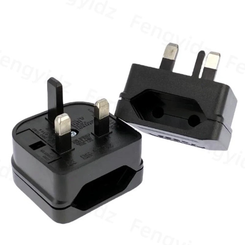 European pin uk - uk, 3
