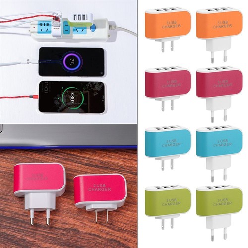 Phone european plug travel - european,