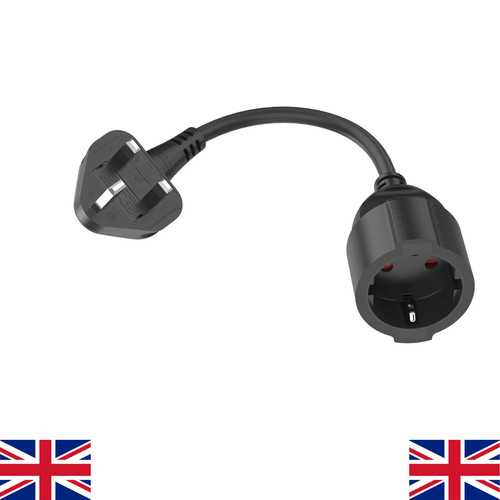 Plugs uk socket - to,