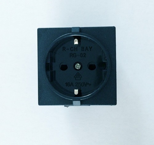 European power socket - power, outlet
