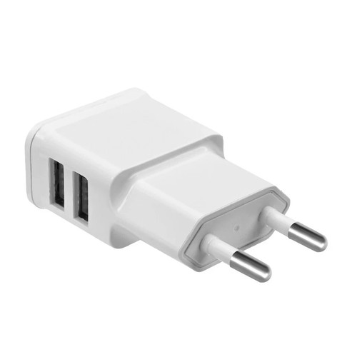 European 2 pin plug - 5v, eu