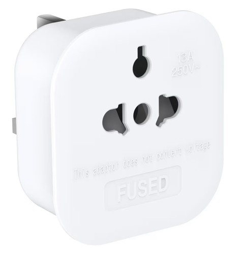 European plug adapter - to,