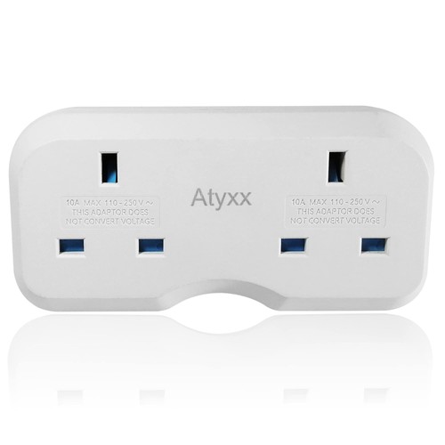 Dual european travel - european, adapter