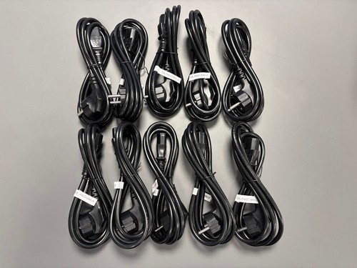 Lot c13 iec - 10, 1.8m