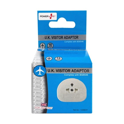 Power plus visitor travel - power,