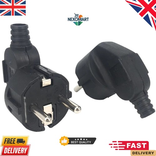 Euro plug schuko european - plug,