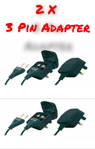 European pin uk 3 - x,