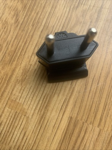 Detachable european plug - ac,