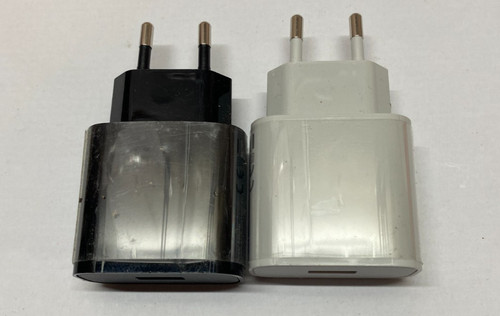 Mixed colour european - colour, 2-pin