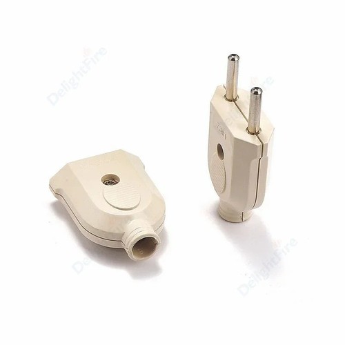 European pin power socket - power,