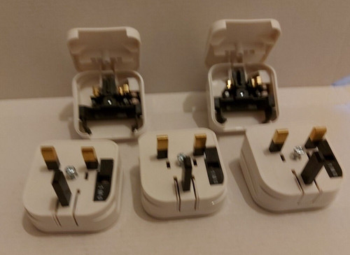 Power connections - x,