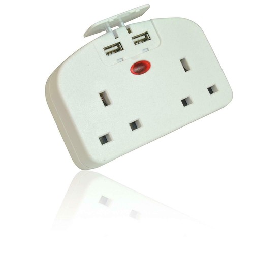 European way travel plug - european,