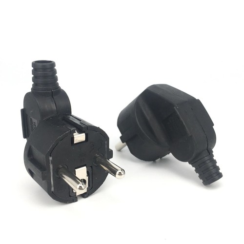 Euro plug schuko - schuko, european