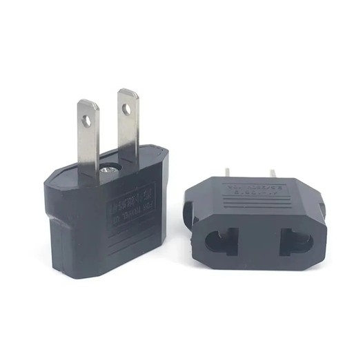 3pcs us travel power - 3pcs,