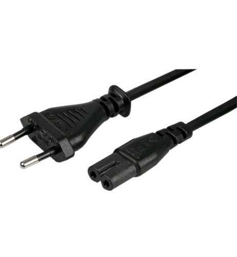European power plug two - eu,