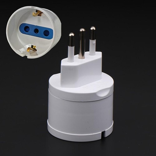 Piece european plug to - european,